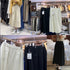 Women Corduroy Baggy A-Line Skirts